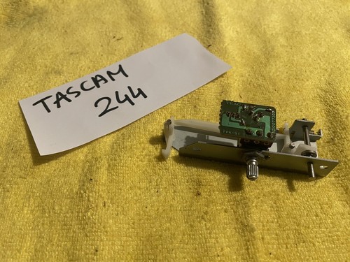Tascam 244 cassette deck - tascam,