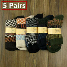 5 Pairs Winter Nordic Wool