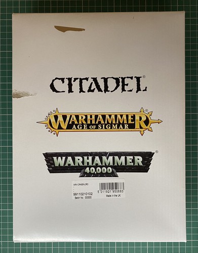 Games workshop talisman - games,