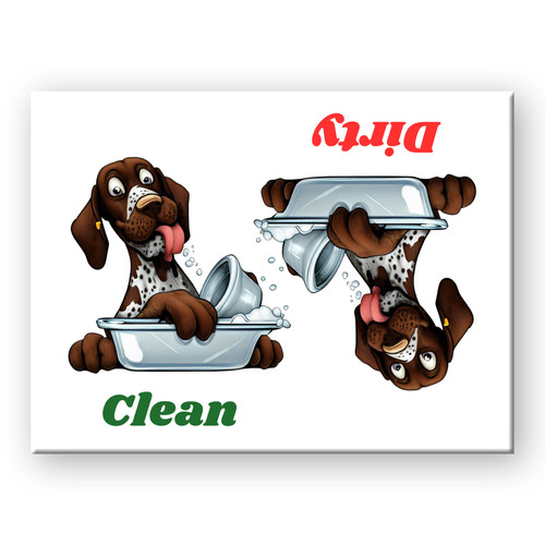 German short haired pointer - short,