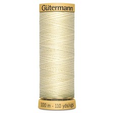 Natural Cotton Gutermann