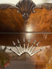 Vintage Escargot Snail Cutlery