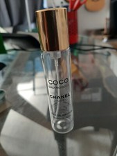 Empty Coco Chanel 20 Ml. Eau De Parfum Refill Bottle