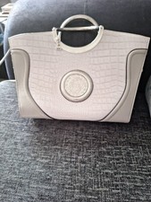 Grey/stone Snakeskin Effect