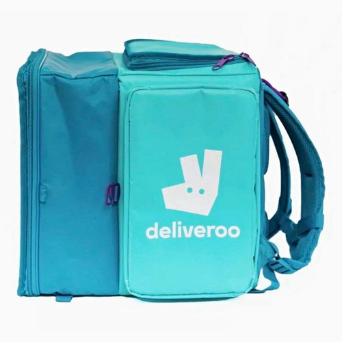 Deliveroo insulated food - deliveroo,