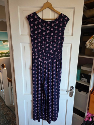 Boden navy patterned - boden,