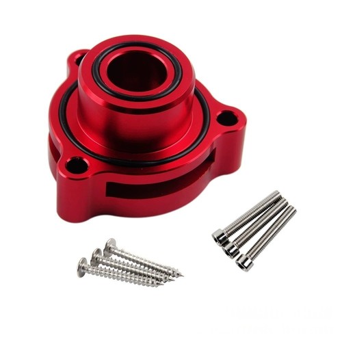 Blow off valve - off, spacer