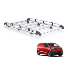 Vauxhall Vivaro Roof Rack for