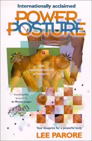 Power posture the - power, foundation