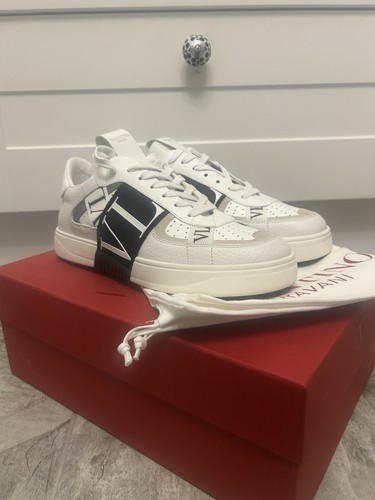 Valentino garavani leather - valentino,