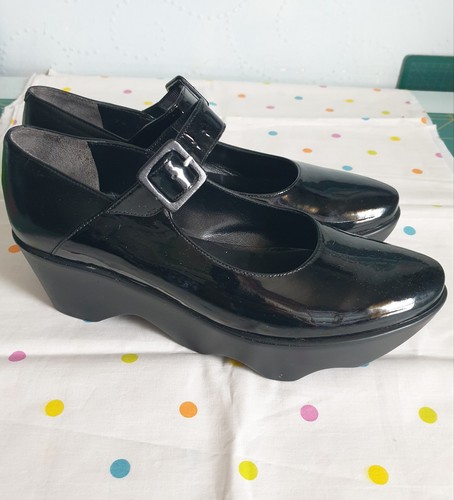 Rober clergerie black - rober, patent