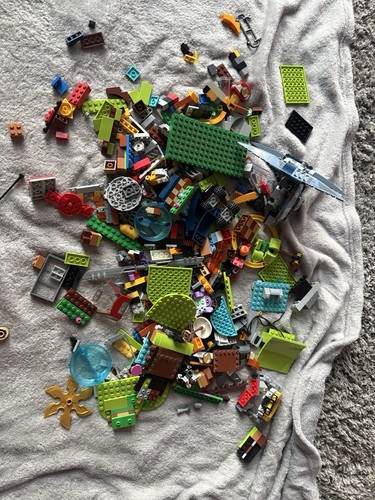 Lego sonic star wars parts - sonic, &