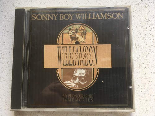 Sonny boy williamson the - sonny,