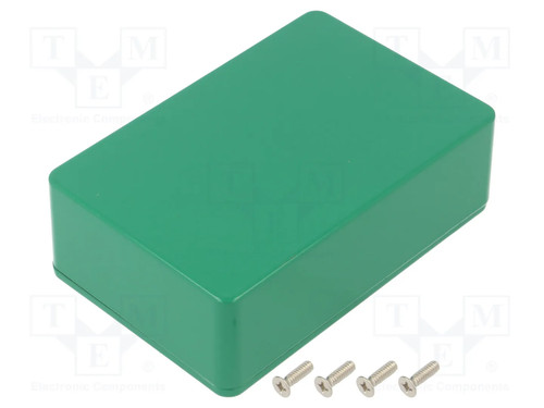 Hammond 1590b3gr enclosure - 1590b3gr,