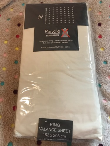 Gaveno cavailia king - gaveno, valance