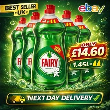 Fairy Original Washing Up