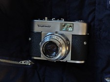 VOIGTLANDER VITO B 35MM FILM