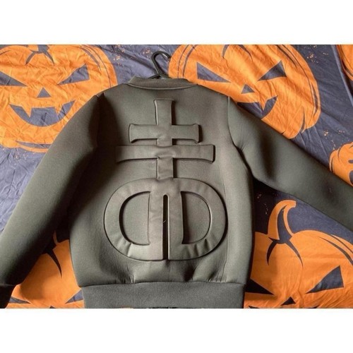 Drop dead bomber jacket - drop,