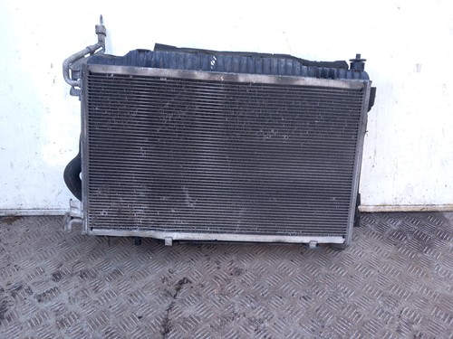 Ford fiesta mk7 radiator - fiesta,