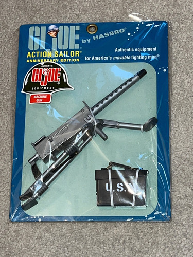 Mint vintage joe - mint, gi