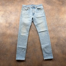 LEVI'S 512 Jeans Blue Mens (32