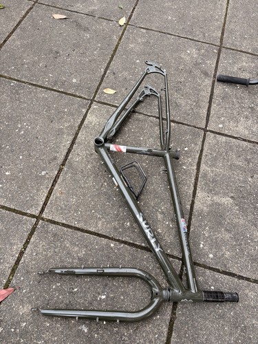 Surly bridge club green - xs,