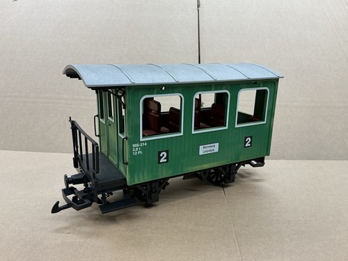 Lgb gauge passenger coach - g,