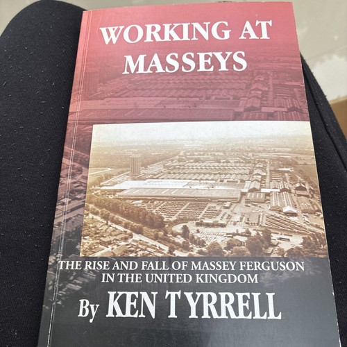 Working massey the rise - working, massey"s: