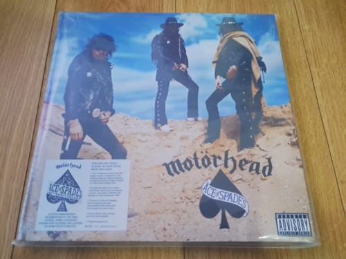 Motorhead ace spades - ace,