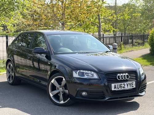 2012 audi black edition 0 - a3, 2.0