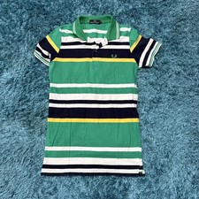 Fred Perry Boys Jamaica Slim