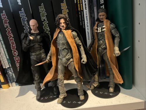 Mcfarlane toys dune part - toys, 2