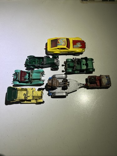 Vintage diecast job - diecast,