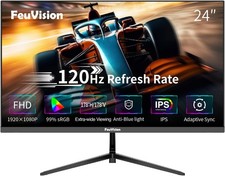 24inch Computer Monitor, FHD