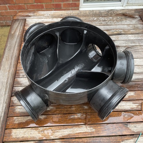 320mm inspection chamber - inspection,