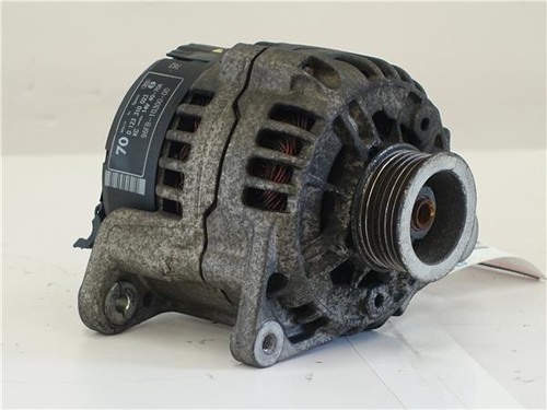 Alternator ford fiesta - alternator,