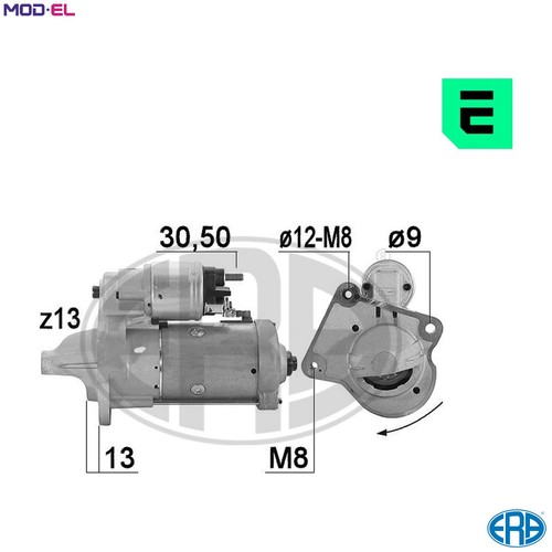 Starter 221033 for - 221033, ford