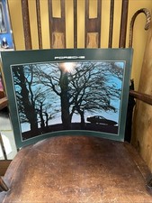 Porsche 911,968 advertising