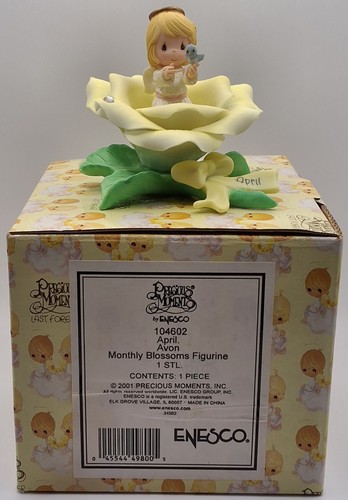 2001 enesco precious moments - precious,