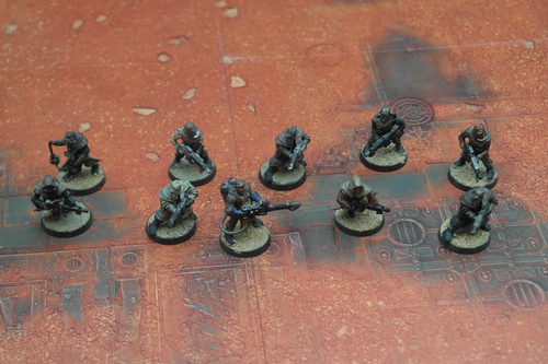 Pre loved chaos cultists - chaos,