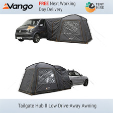 Vango Tailgate Hub II Low