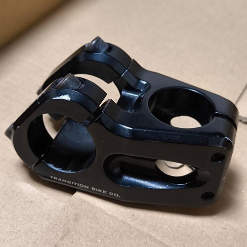 Transition bike stem - transition,
