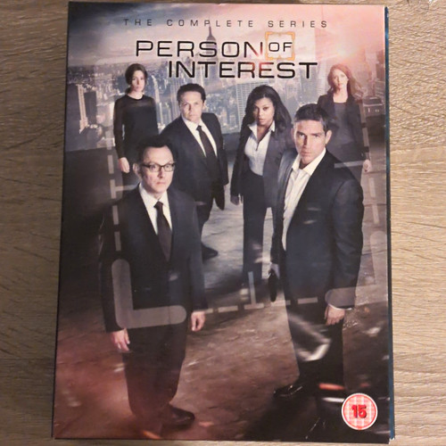 Person interest complete - person, of
