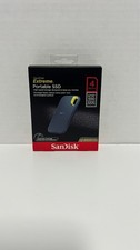 Sandisk Extreme Portable SSD