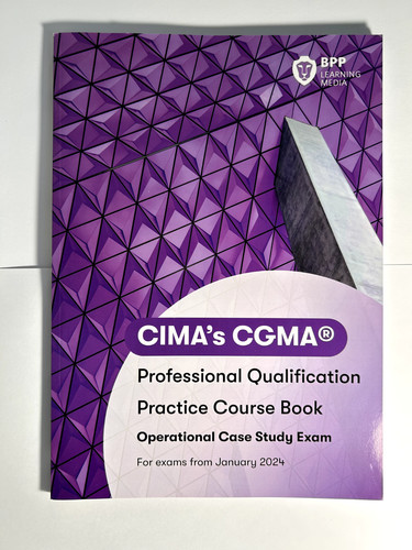 Cima bpp operational - cima,