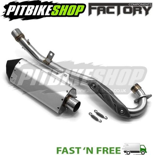 Factory exhaust full system - factory™,