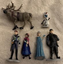 Disney’s Frozen Play Set