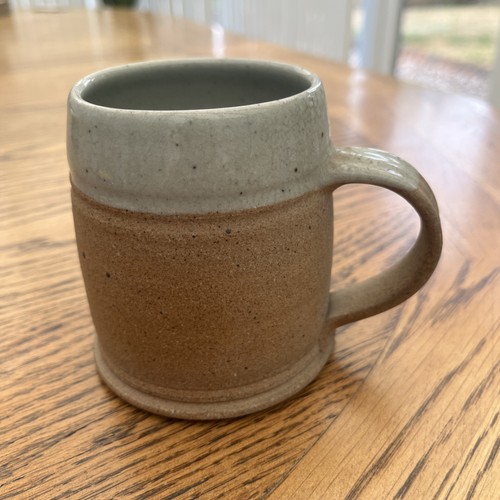 Handmade studio pottery - handmade, mug