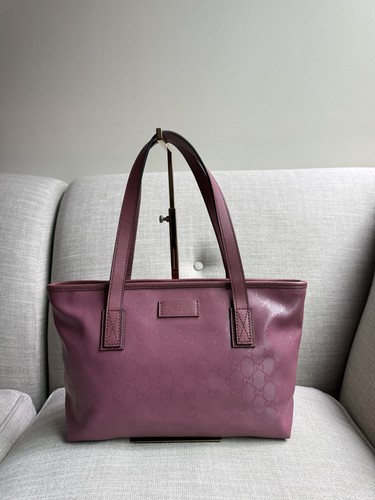 Gucci small pink - pink, tote