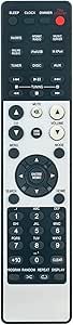 Rc009cr replaced remote fit - replaced,